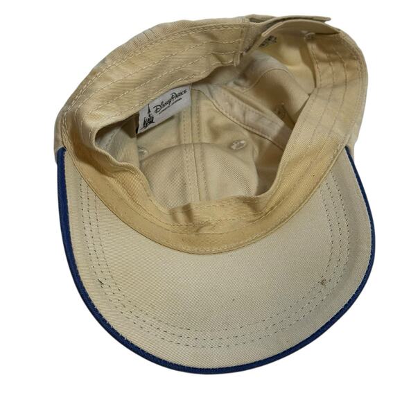 Disney Land Resorts Adult Cap Hat Walt Disney Mickey Goofy Pluto Disney Parks - Picture 4 of 7